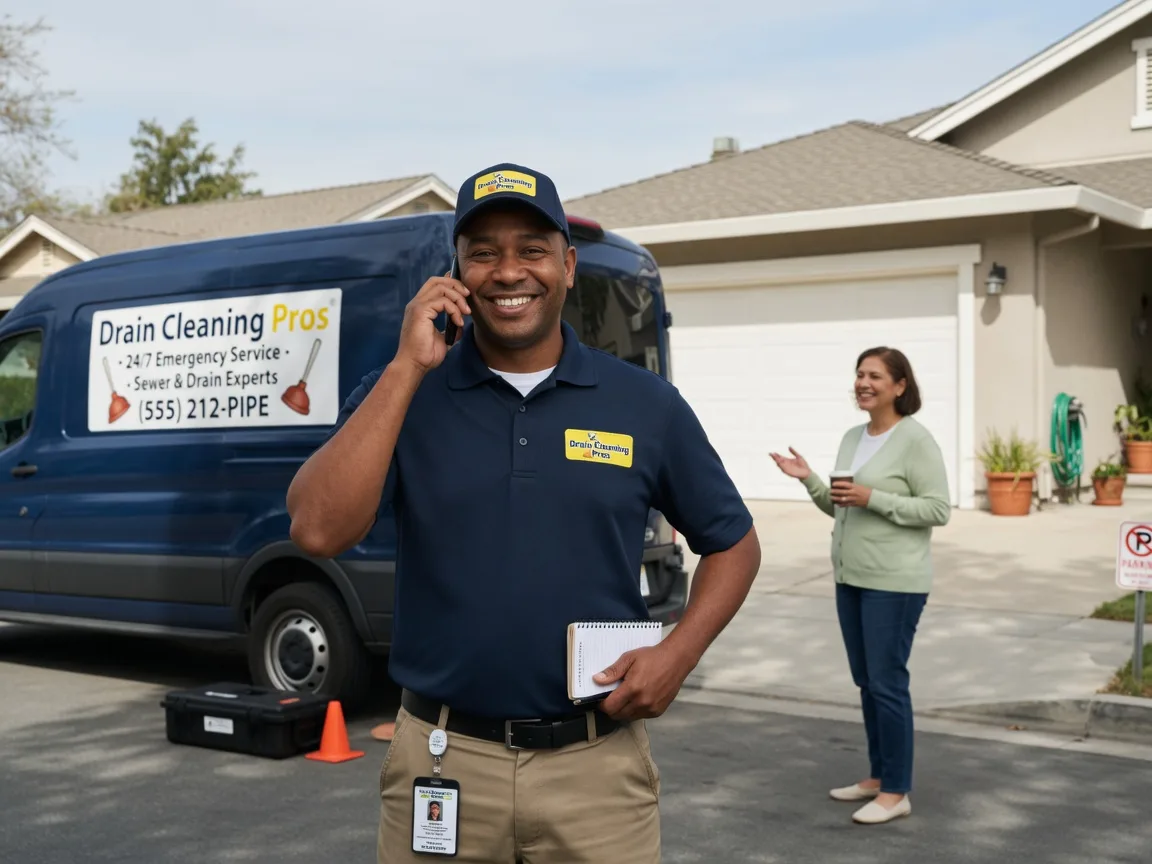Drain Cleaning Buffalo Center, IA FAQs